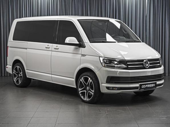 Volkswagen Caravelle T6 с пробегом 2015 года, цена 3 432 000 рублей, 231229 км, минивэн, Автокод Объявления