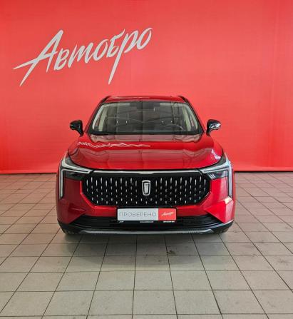 FAW Bestune T55 с пробегом 2023 года, цена 1 640 000 рублей, 70906 км, внедорожник, Автокод Объявления