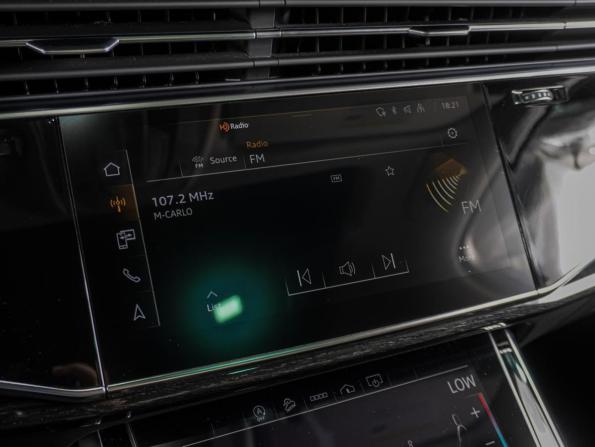 Audi Q7 II (4M) Рестайлинг с пробегом 2021 года, цена 6 499 000 рублей, 64434 км, внедорожник, Автокод Объявления