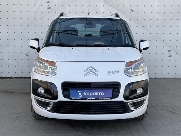 Citroen C3 Picasso I с пробегом 2011 года, цена 790 000 рублей, 208227 км, компактвэн, Автокод Объявления