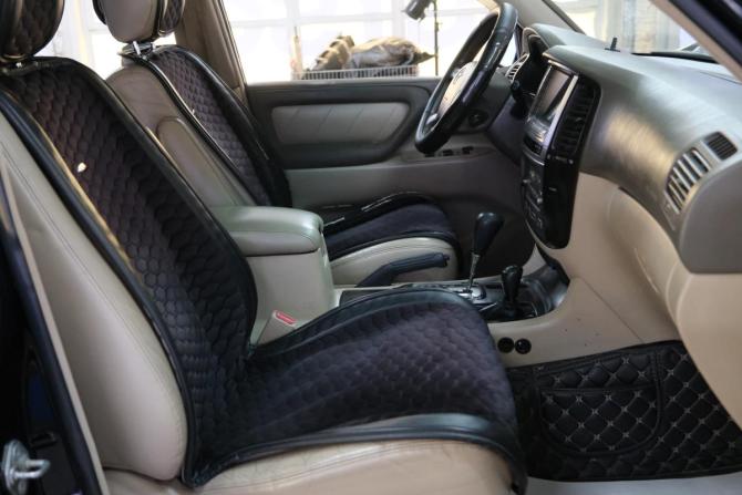 Toyota Land Cruiser 100 Series Рестайлинг 1 с пробегом 2004 года, цена 2 399 000 рублей, 300300 км, внедорожник, Автокод Объявления