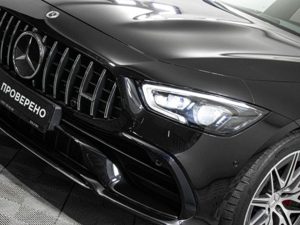 Mercedes-Benz AMG GT 4-Door Coupe I с пробегом 2023 года, цена 9 980 000 рублей, 11252 км, лифтбек, Автокод Объявления
