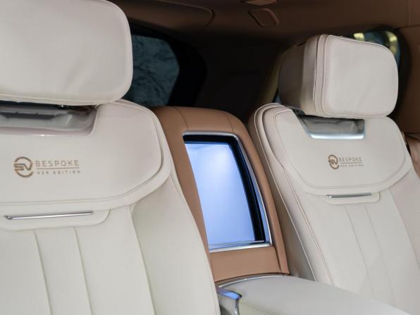 Новый Land Rover Range Rover V 2025 года, цена 38 850 000 рублей, внедорожник, Автокод Объявления