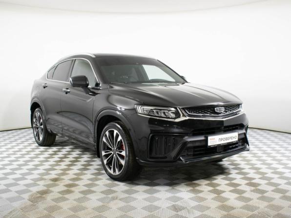 Geely Tugella I Рестайлинг с пробегом 2022 года, цена 3 237 000 рублей, 40515 км, внедорожник, Автокод Объявления