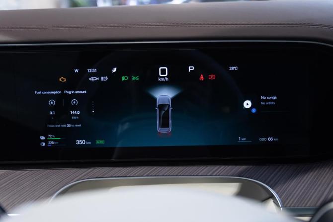 Новый Denza N9 2025 года, цена 9 990 000 рублей, внедорожник, Автокод Объявления