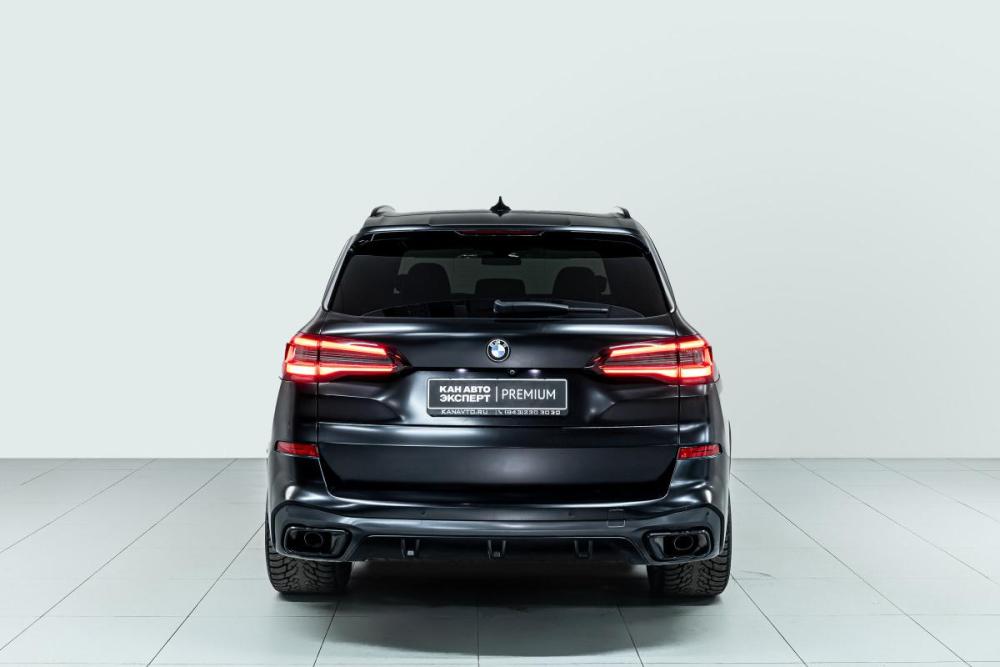 BMW X5 IV (G05/G18) Казань  - изображение 5