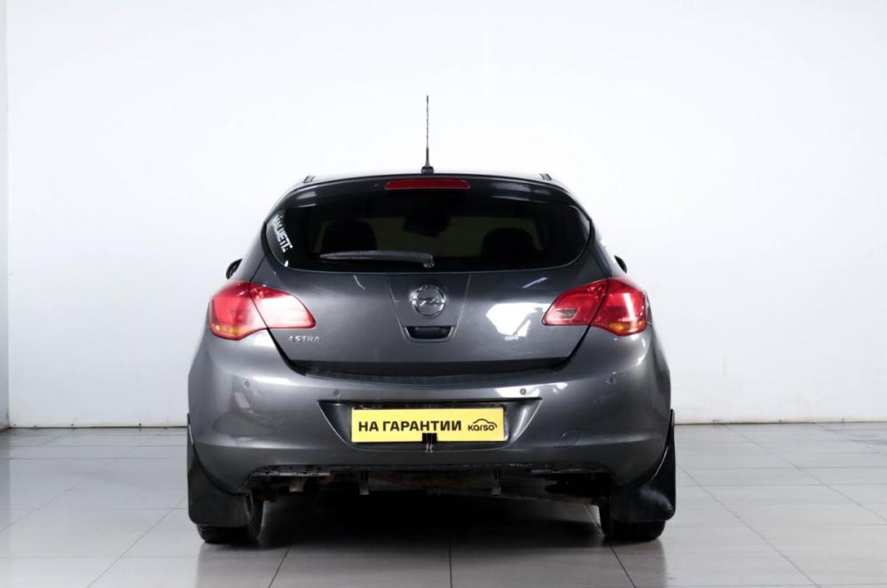 Opel Astra J Челябинск  - изображение 6