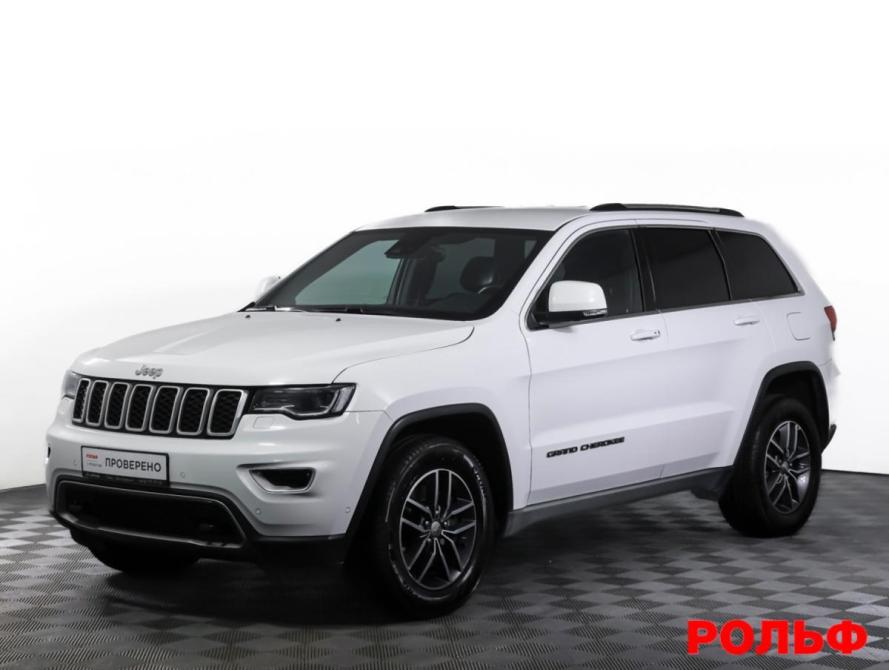 Jeep Grand Cherokee IV (WK2) Рестайлинг Москва  - изображение 1