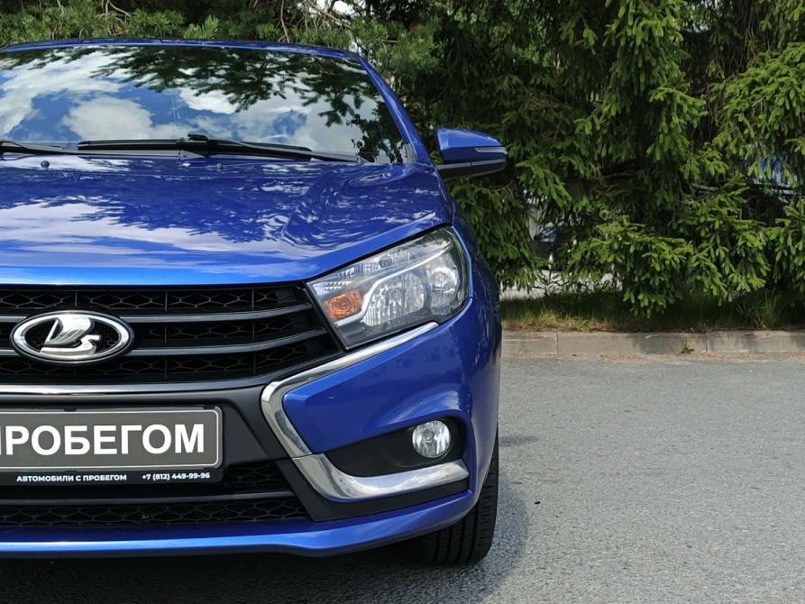 Lada (ВАЗ) Vesta I Санкт-Петербург  - изображение 3