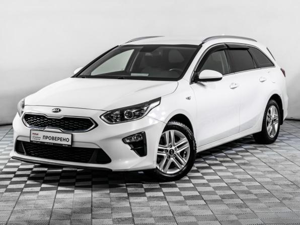 Kia Ceed III с пробегом 2021 года, цена 2 210 000 рублей, 96631 км, универсал, Автокод Объявления
