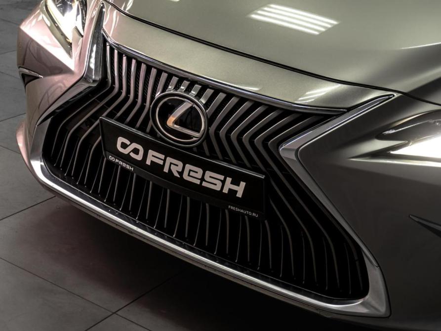 Lexus ES VII Тюмень  - изображение 8