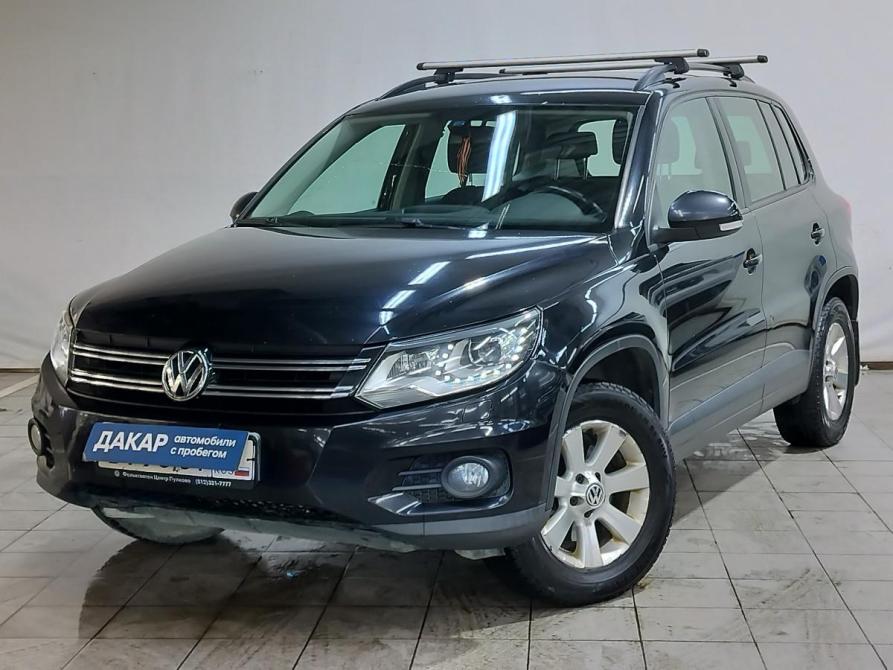 Volkswagen Tiguan I Рестайлинг Санкт-Петербург  - изображение 1