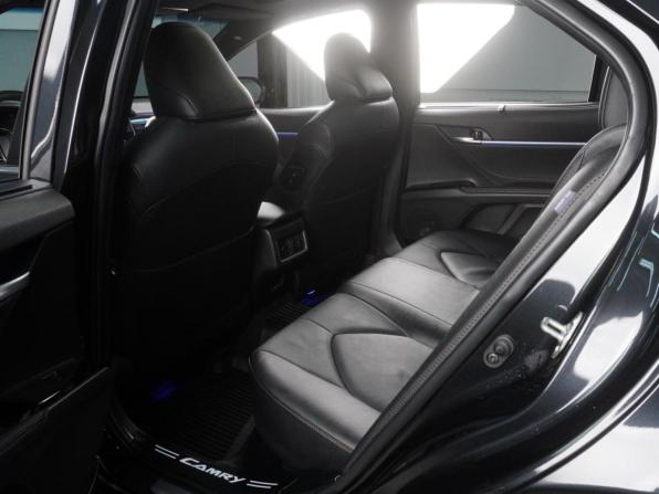 Toyota Camry VIII (XV70) Рестайлинг с пробегом 2023 года, цена 3 599 000 рублей, 78354 км, седан, Автокод Объявления