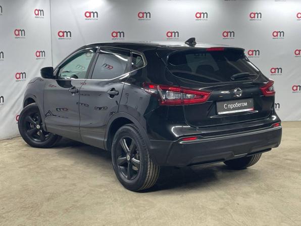 Nissan Qashqai II с пробегом 2018 года, цена 1 499 000 рублей, 93000 км, внедорожник, Автокод Объявления