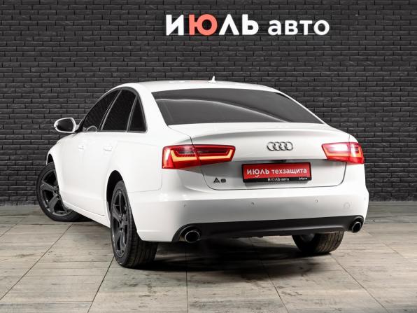 Audi A6 IV (C7) с пробегом 2012 года, цена 1 440 000 рублей, 247146 км, седан, Автокод Объявления
