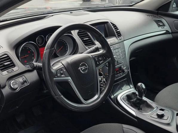 Opel Insignia I с пробегом 2011 года, цена 637 000 рублей, 198610 км, седан, Автокод Объявления