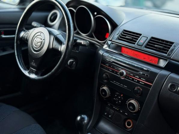Mazda 3 I (BK) с пробегом 2005 года, цена 389 000 рублей, 256662 км, седан, Автокод Объявления