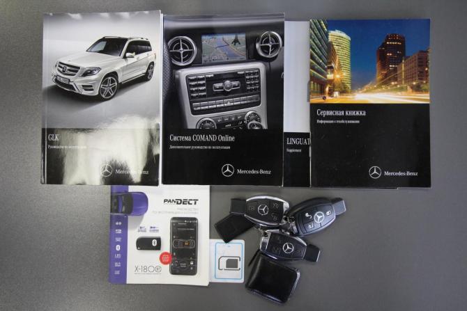Mercedes-Benz GLK-Класс I (X204) Рестайлинг с пробегом 2015 года, цена 2 130 000 рублей, 155000 км, внедорожник, Автокод Объявления