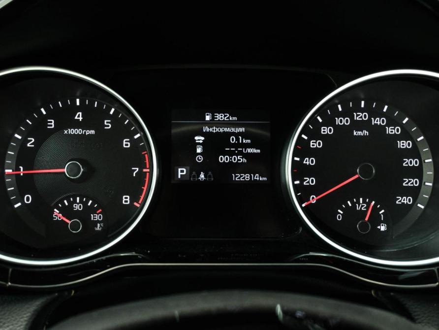 Kia Ceed III Новороссийск  - изображение 13
