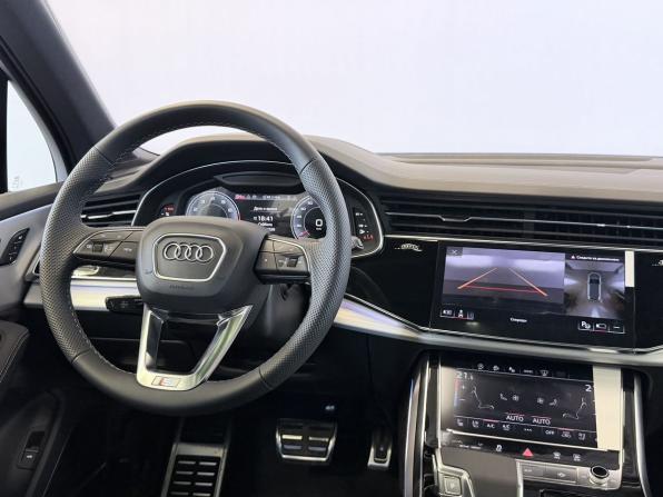 Audi Q7 II (4M) Рестайлинг 2 с пробегом 2026 года, цена 13 980 000 рублей, 32 км, внедорожник, Автокод Объявления