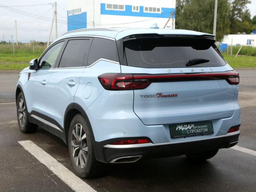 Chery Tiggo 7 Pro Max I Иваново  - изображение 4