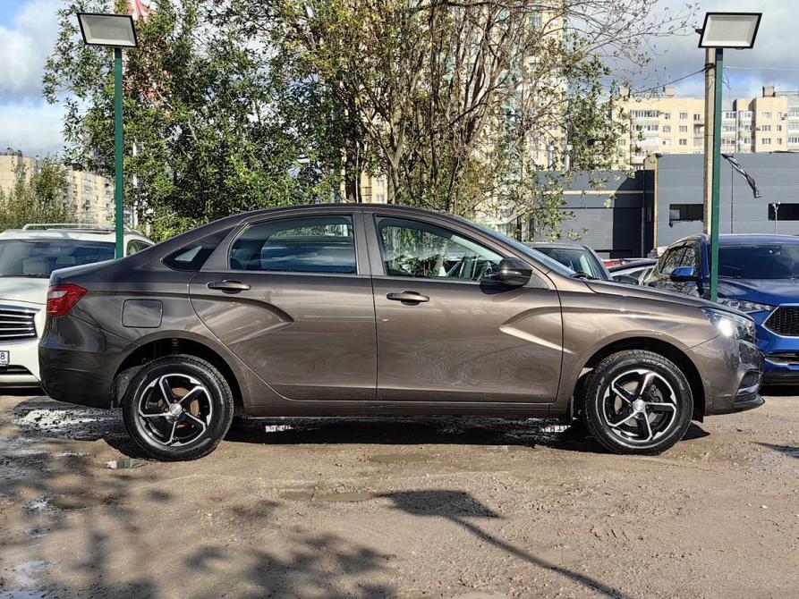 Lada (ВАЗ) Vesta I Санкт-Петербург  - изображение 4