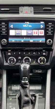 Skoda Octavia III (A7) Рестайлинг с пробегом 2018 года, цена 1 749 000 рублей, 190000 км, лифтбек, Автокод Объявления
