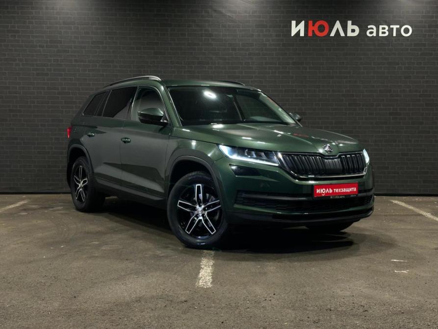 Skoda Kodiaq I Челябинск  - изображение 3