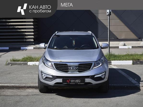 Kia Sportage III с пробегом 2013 года, цена 1 250 000 рублей, 146500 км, внедорожник, Автокод Объявления