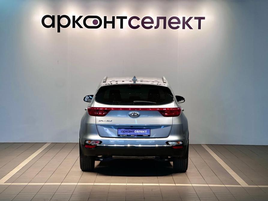 Kia Sportage IV Рестайлинг Краснодар  - изображение 6