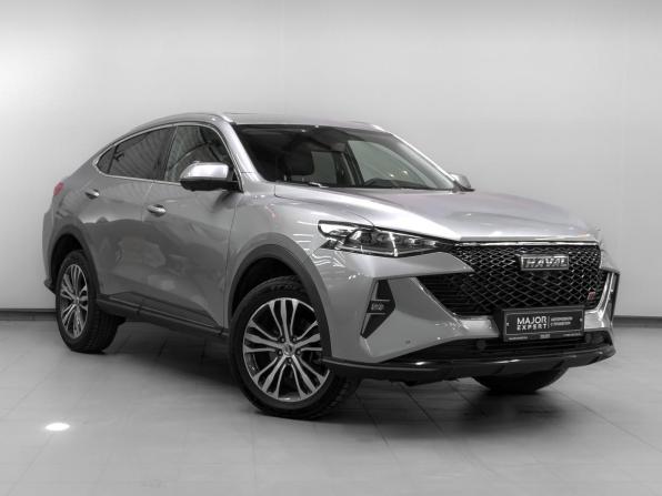 Haval F7x I Рестайлинг с пробегом 2023 года, цена 2 400 000 рублей, 37538 км, внедорожник, Автокод Объявления