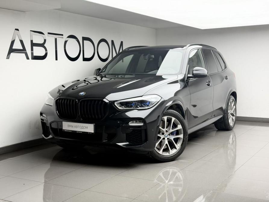 BMW X5 IV (G05/G18) Москва  - изображение 1