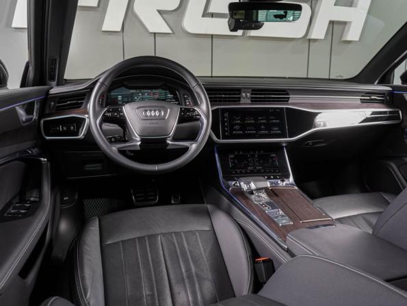 Audi A6 V (C8) с пробегом 2022 года, цена 6 399 000 рублей, 35067 км, седан, Автокод Объявления