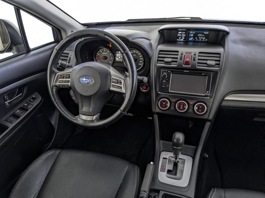 Subaru XV I Москва  - изображение 28