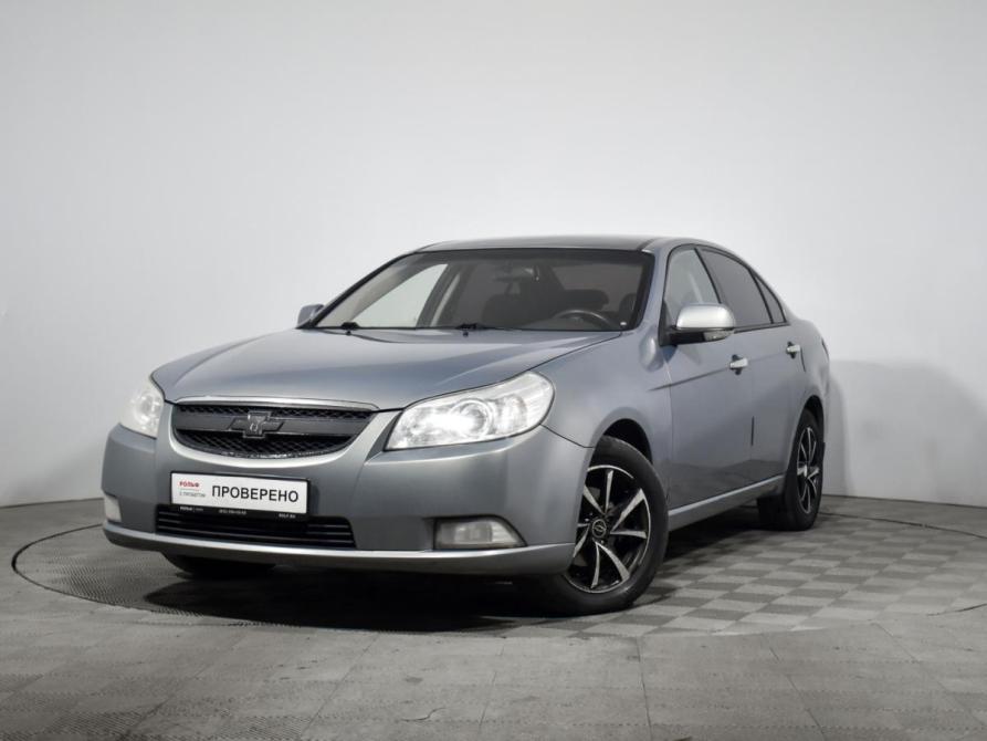Chevrolet Epica V250 Рестайлинг Санкт-Петербург  - изображение 1