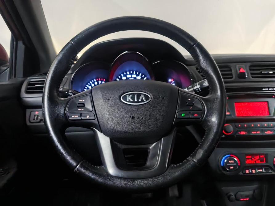 Kia Rio III Москва  - изображение 13