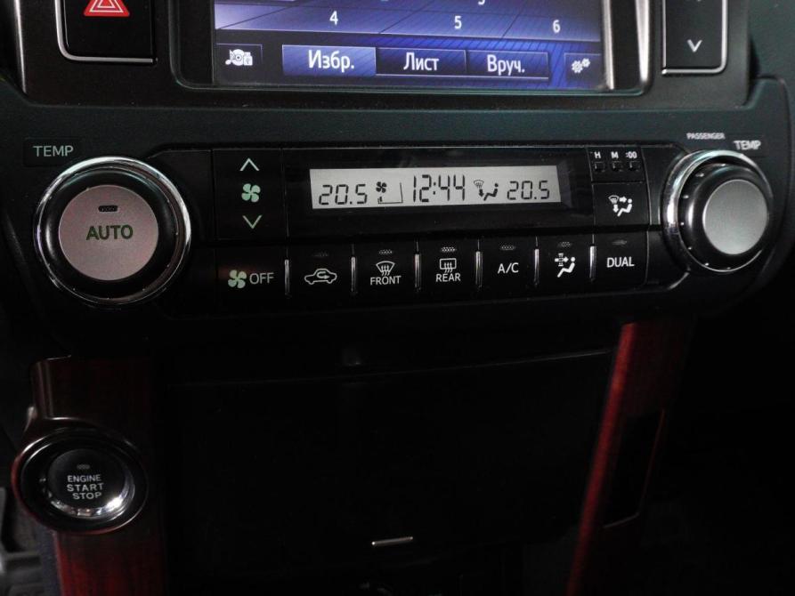 Toyota Land Cruiser Prado 150 Series Рестайлинг 1 Минеральные Воды  - изображение 14