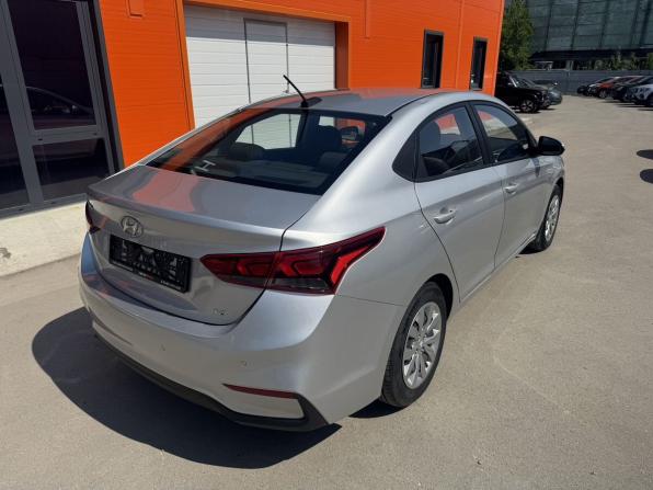 Hyundai Solaris II с пробегом 2019 года, цена 1 149 000 рублей, 183000 км, седан, Автокод Объявления