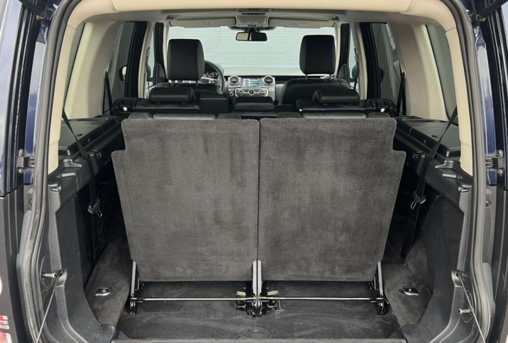 Land Rover Discovery IV Рестайлинг Красноярск  - изображение 13