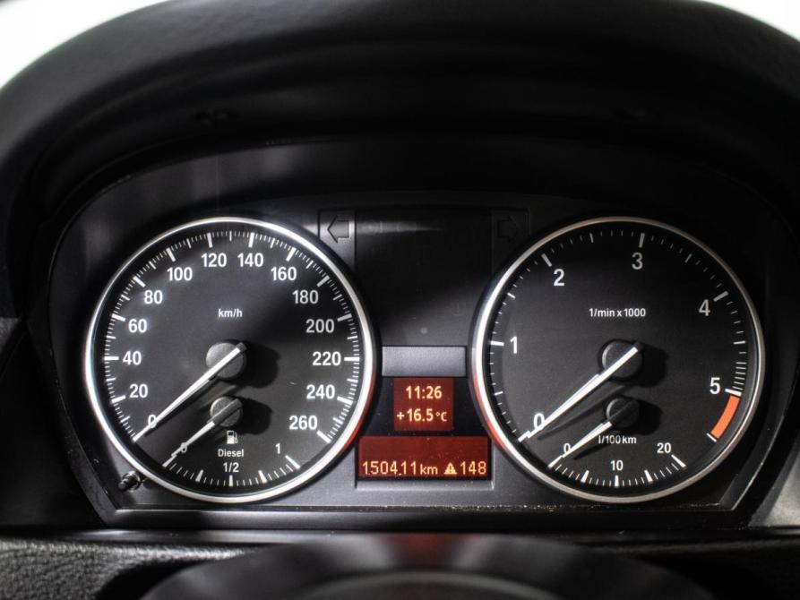 BMW X1 I (E84) Москва  - изображение 13