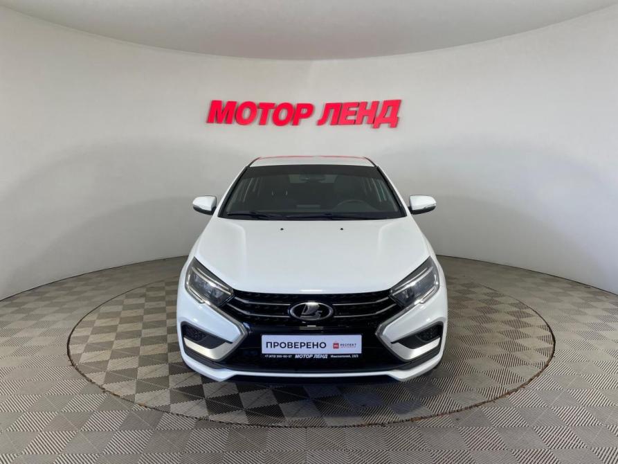 Lada (ВАЗ) Vesta I Рестайлинг (NG) Воронеж  - изображение 2