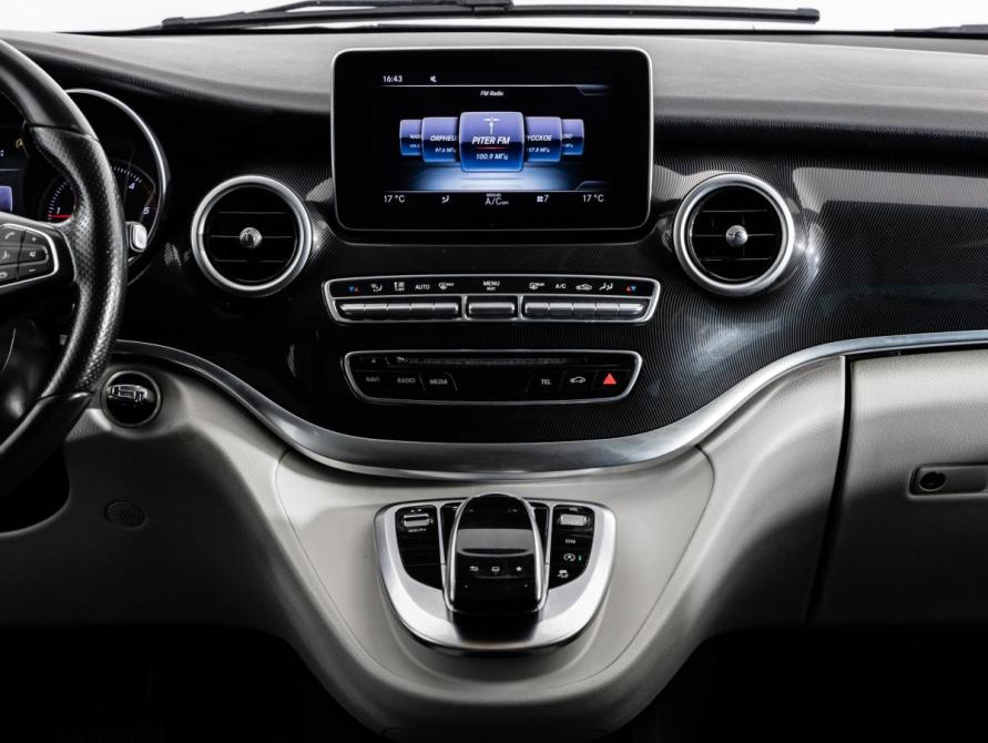 Mercedes-Benz V-Класс III (W447) Санкт-Петербург  - изображение 12