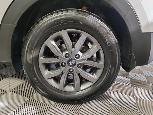 Hyundai Creta I Рестайлинг с пробегом 2021 года, цена 1 735 000 рублей, 151444 км, внедорожник, Автокод Объявления