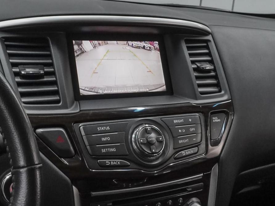 Nissan Pathfinder IV Ростов-на-Дону  - изображение 12