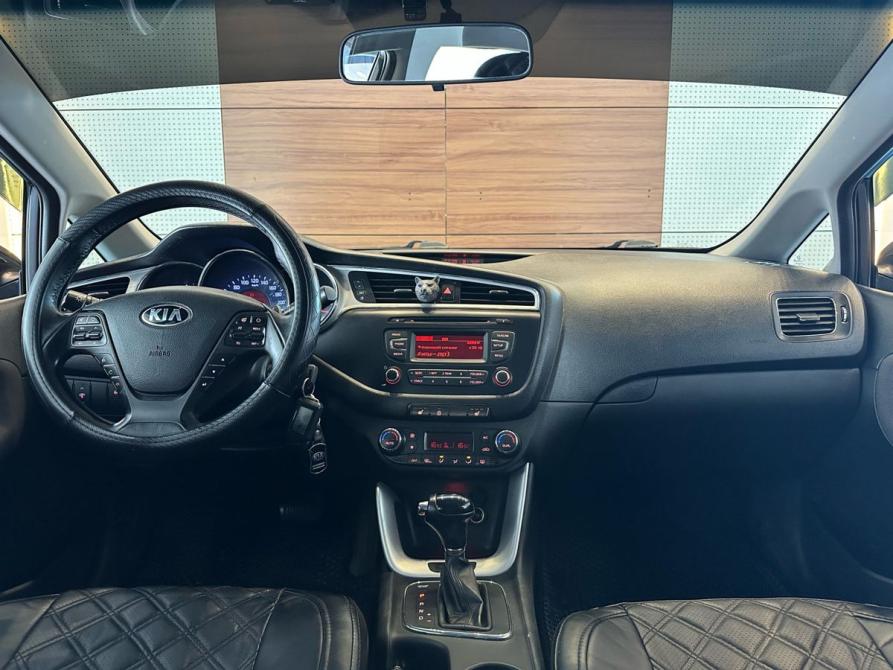 Kia Ceed II Рестайлинг Челябинск  - изображение 8