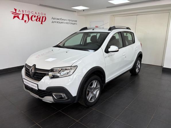 Renault Sandero II Рестайлинг с пробегом 2019 года, цена 1 118 000 рублей, 105072 км, хэтчбек, Автокод Объявления