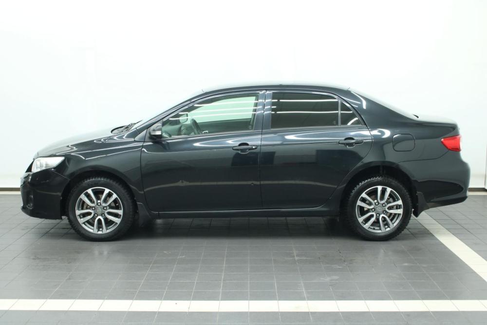 Toyota Corolla X (E140 E150) Рестайлинг Красноярск  - изображение 14