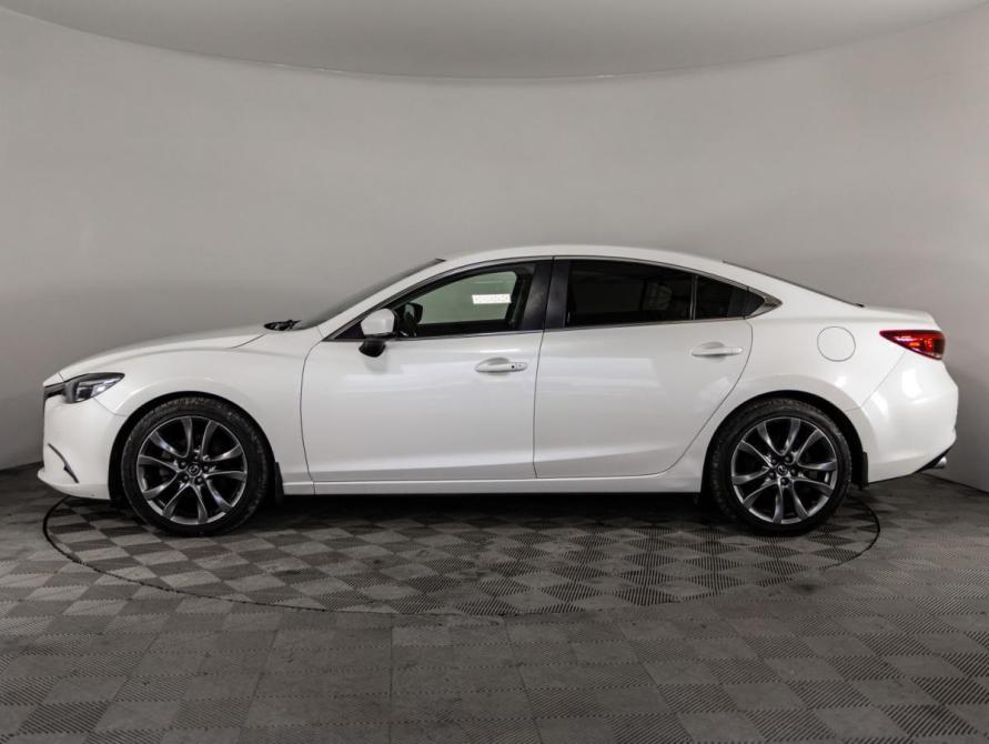 Mazda 6 III (GJ) Рестайлинг 2 Санкт-Петербург  - изображение 8