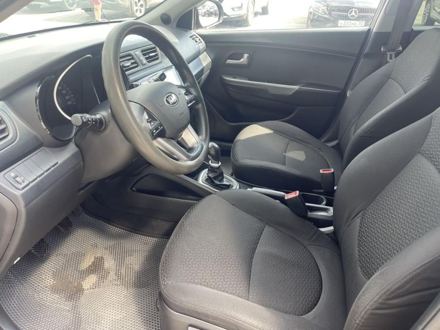 Kia Rio III Брянск  - изображение 9
