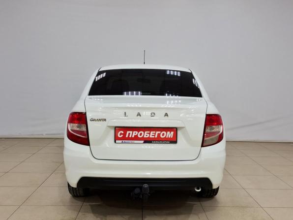 Lada (ВАЗ) Granta I Рестайлинг с пробегом 2020 года, цена 690 000 рублей, 112316 км, седан, Автокод Объявления